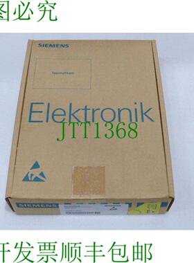 6SC6500-0BC01 Simodrive 650 FBG 主轴定位 E 支架 D - 未使用