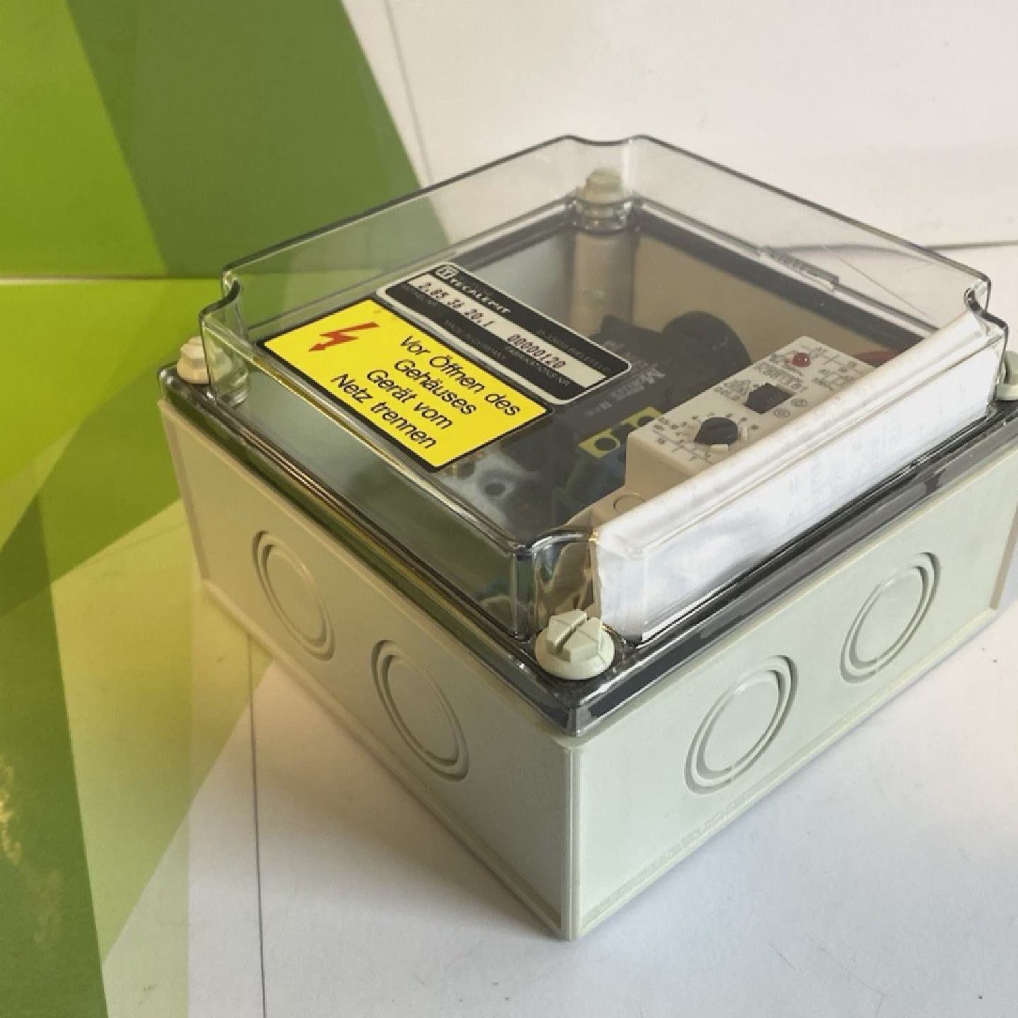 DEUTSCHE TECALEMIT   2.85 36 20.1 - 实物图