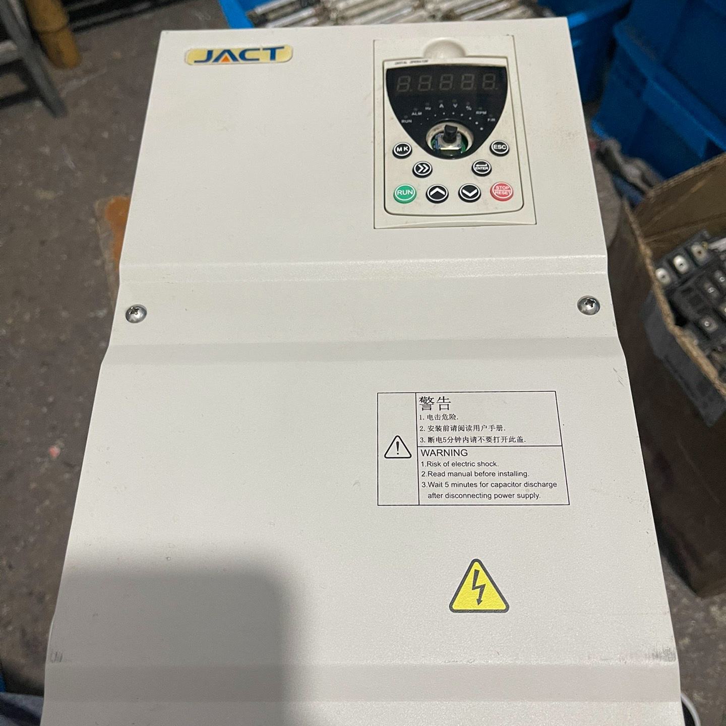 询价JACT艾克特变频器AT500-T3-015G/018PBK议价