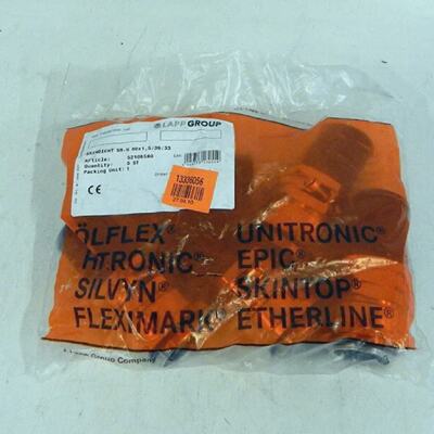 5x LappGroup Skindicht SRM 40x153633 52106580 Verschraubung