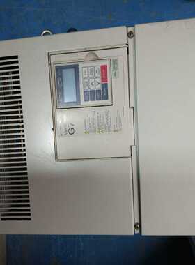 变频器37kw原装CIMR-G7b4037测试C