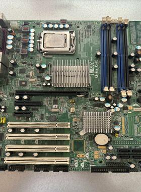 艾讯 工控机主板IMB-202 REV.A4-RC 成色新（地坛设备）