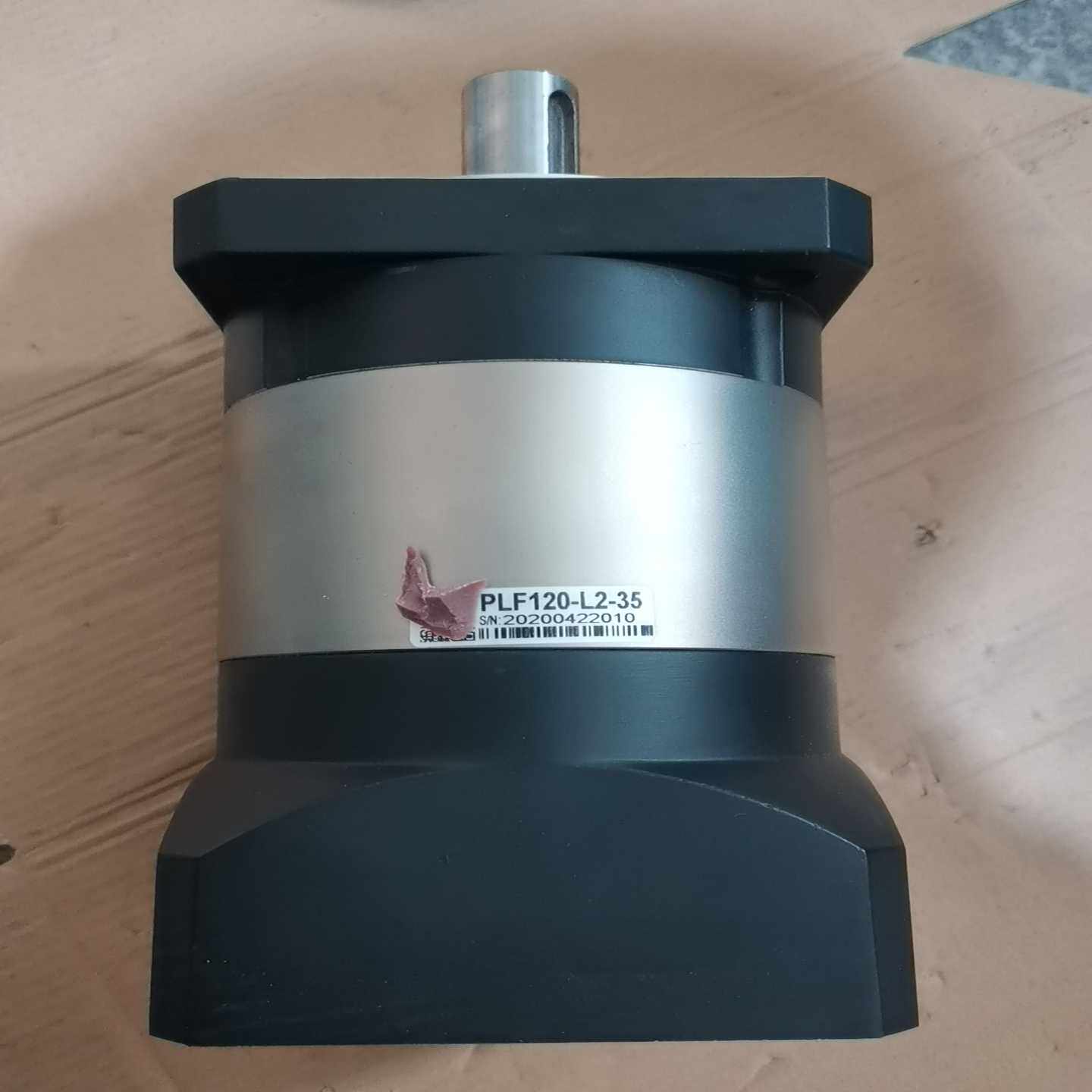 杰美康行星减速机PLF120-L2-35，输入孔22，止口1