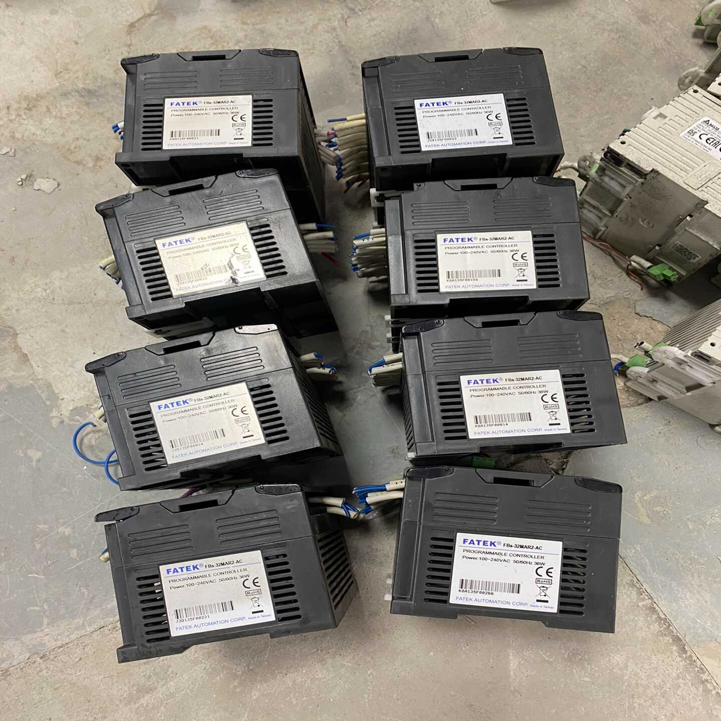 【议价】永宏PLCFBS-32MAR2-AC适用