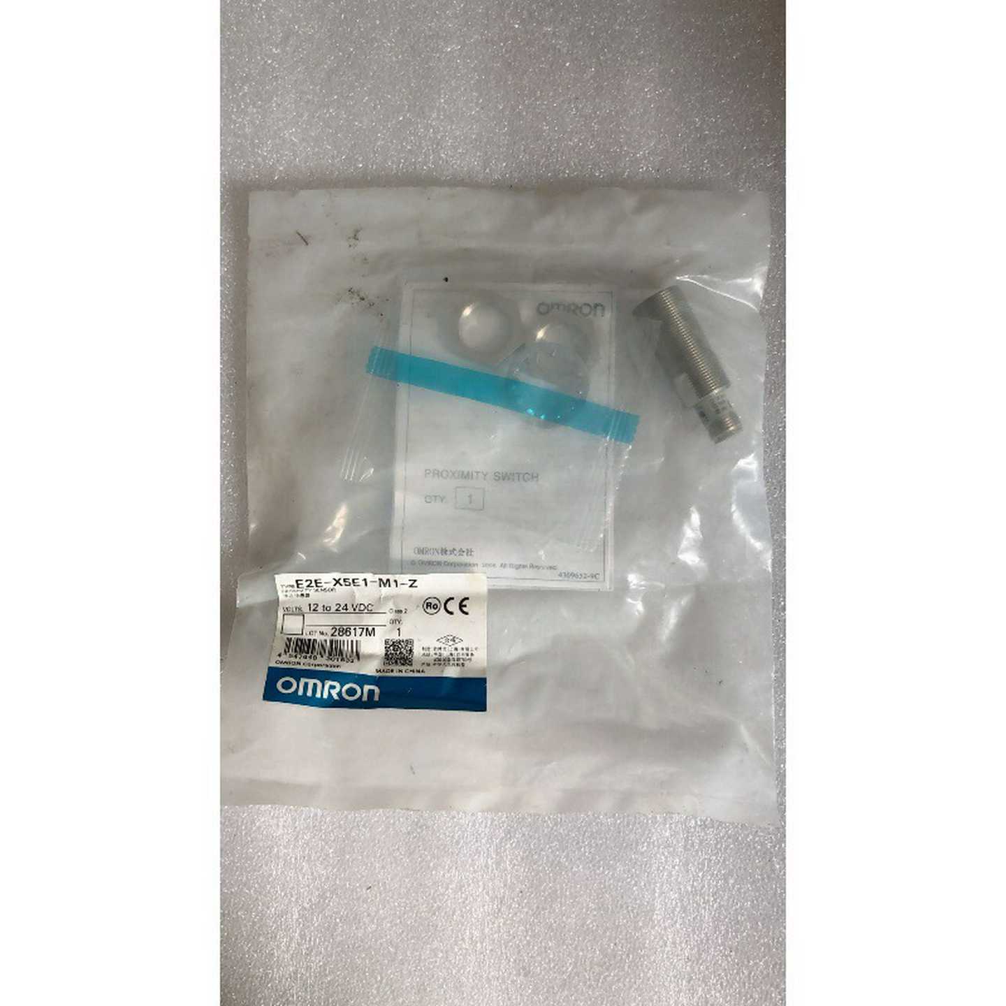 全新原装E2E-X5E1-M1-Z实物拍摄l现货