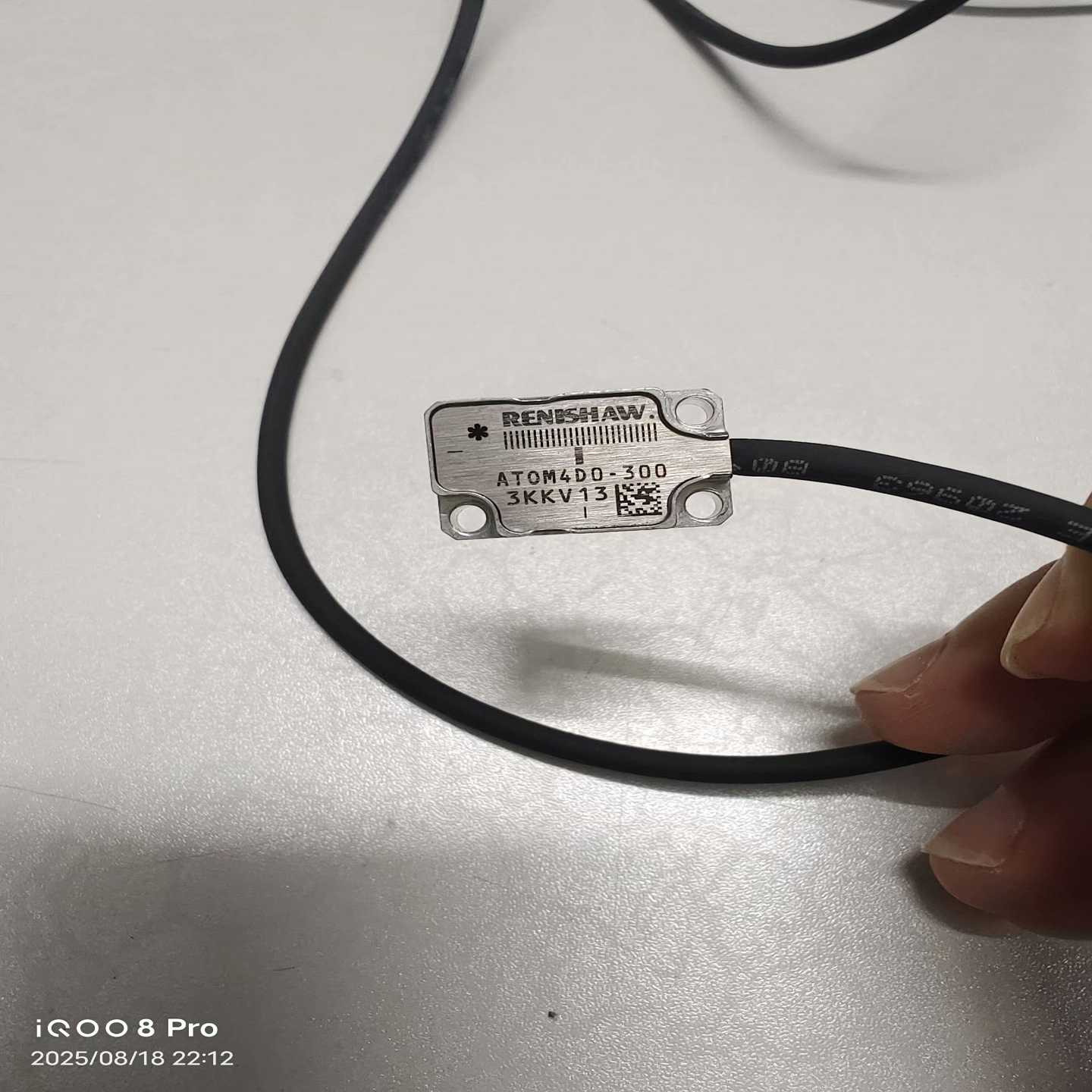 雷尼绍ATOM4D0-300读数头，件，成色如图适用