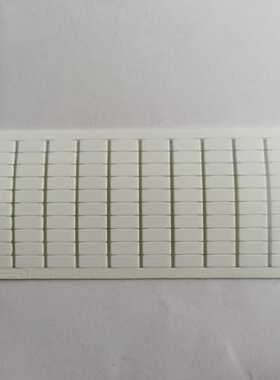 TEentrelec接线端子附件空白标记卡/号RC610