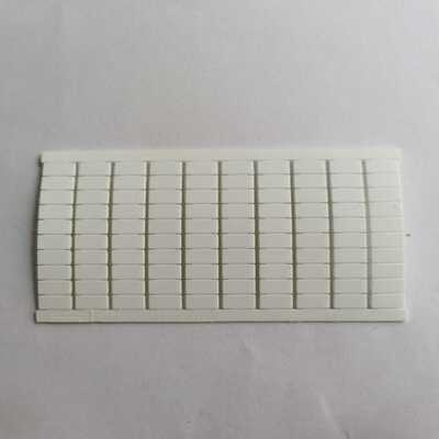 TEentrelec接线端子附件空白标记卡/号RC610