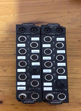 询价倍福模块BECKHOFFIE1011