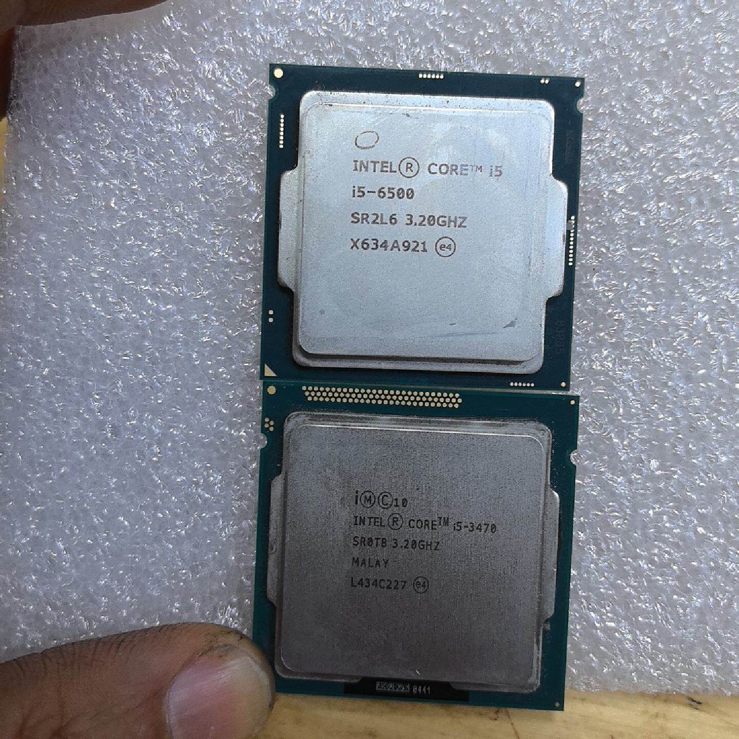 Inteli56500i53470拆机CPU--议价商品