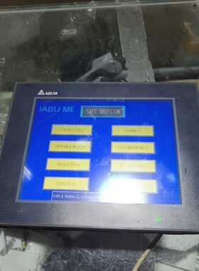 DOP-B08E515DELTA台达触摸屏DC24V询价