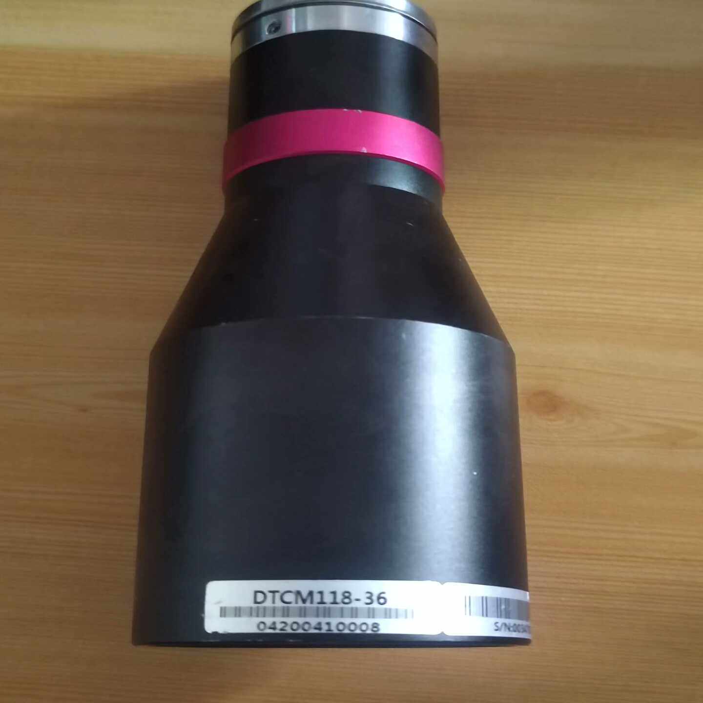 视清远心镜头DTCM118-360.25倍1/1.8寸，--议价商品