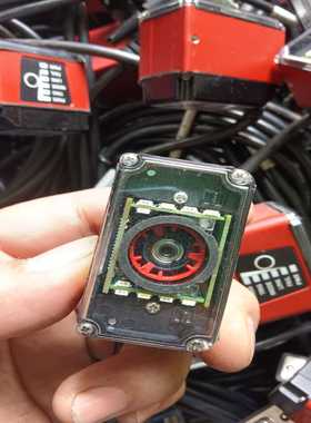 议价microscan迈思肯MV-30二维固定式读码器，拆