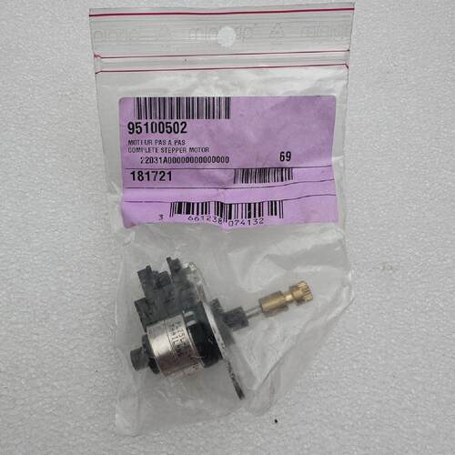 De Dietrich 95100502 Minitrip Engine Step by Step Complete