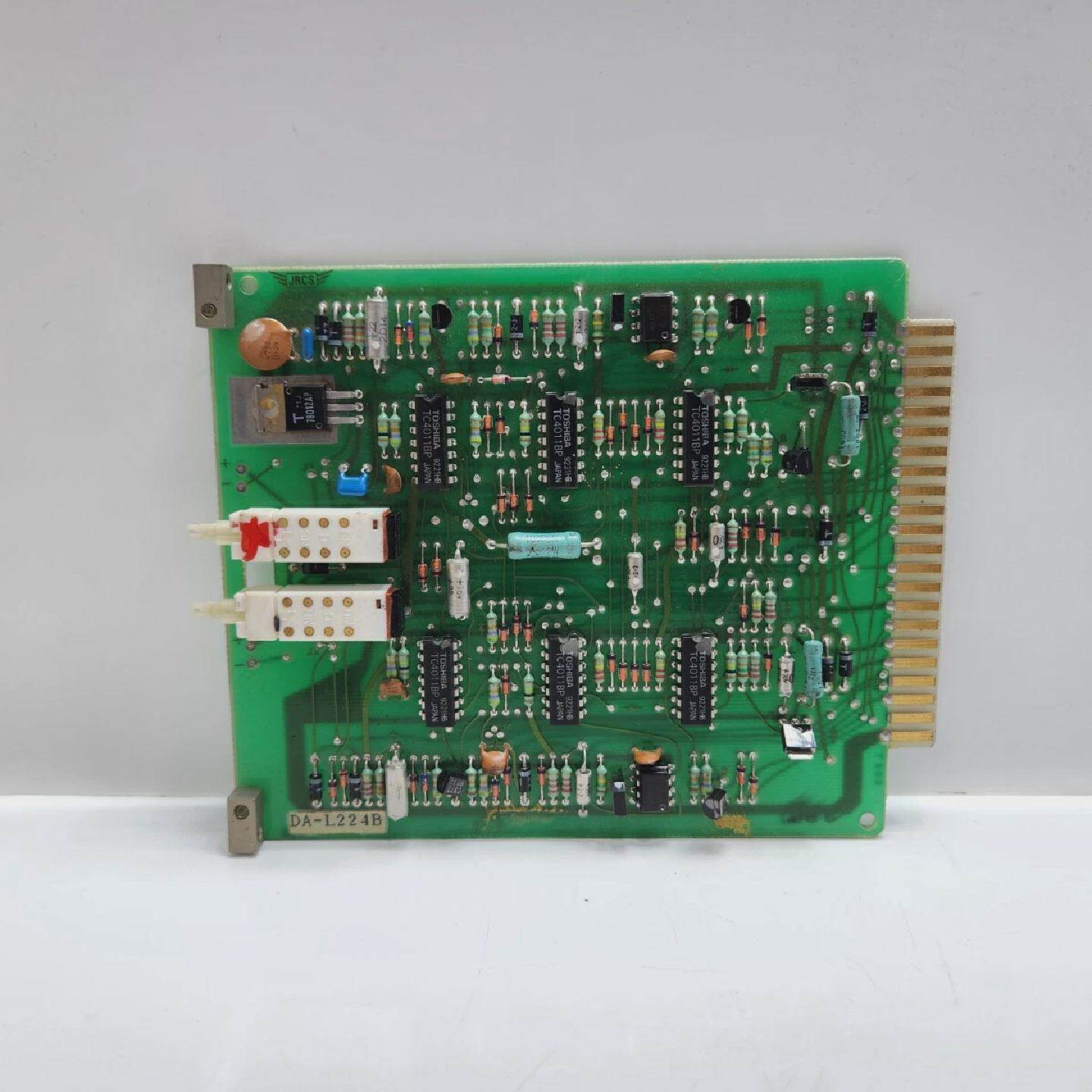 JRCS DAL224B ANNUNCIATOR PCB CARD - 实物图