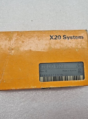 Mdulo De Salida Digital B  R X20 DO 9322 Envo Rpido Y Gratis