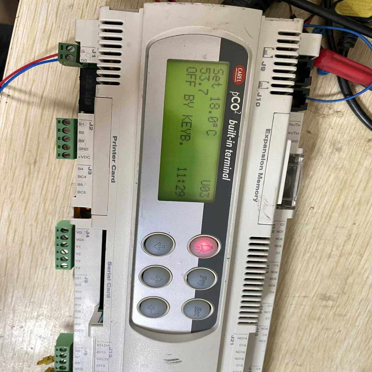 意大利CAREL卡乐，PCO2000BL0控制器，，询价