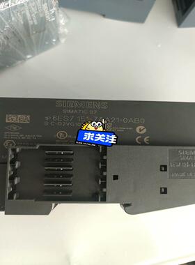 6ES7151-7AA21-0AB0裸机成色很好功能正常询价