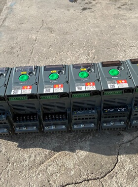 施耐德变频器ATV310H075N4A0.75kw38议价