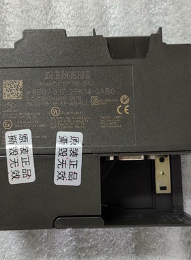 SIMATICS7300CPU模块型号6ES731议价