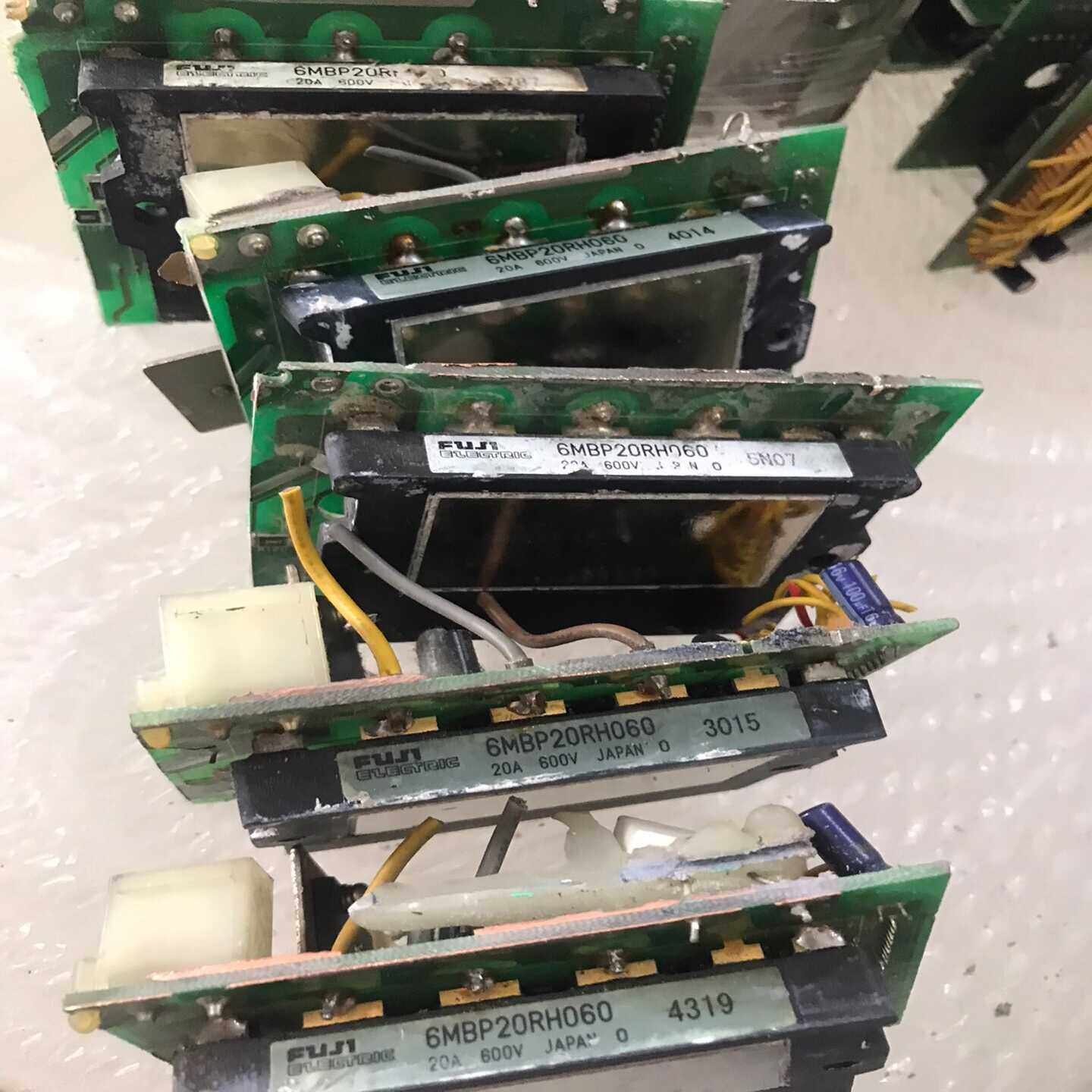 6MBP20RH060原机拆件质量83到家询价