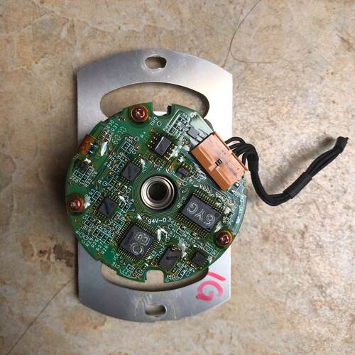 【询价】安川编码器，SGMGH-09ACA61...850W，成色九适用