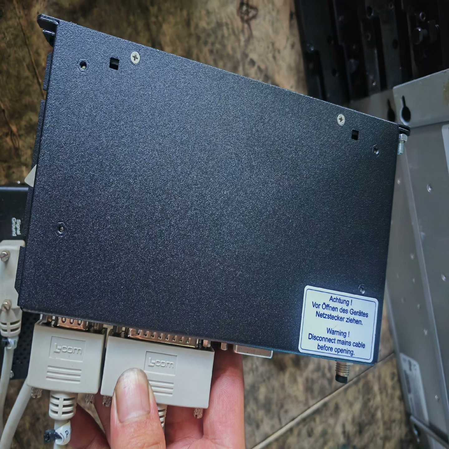 询价PI音圈电机伺服控制器C-413K009音圈电机，光栅读数头