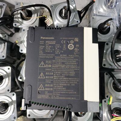 议价伺服200w带刹车MADLN15SEMHMF022L1议价