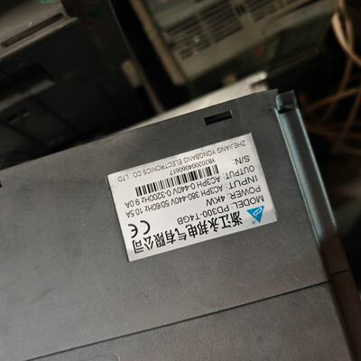 询-永邦变频器PD300T4GB4kw功率380v三相