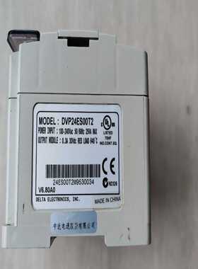 （议价）PLCDVP24ES00T2实物图，功能正常