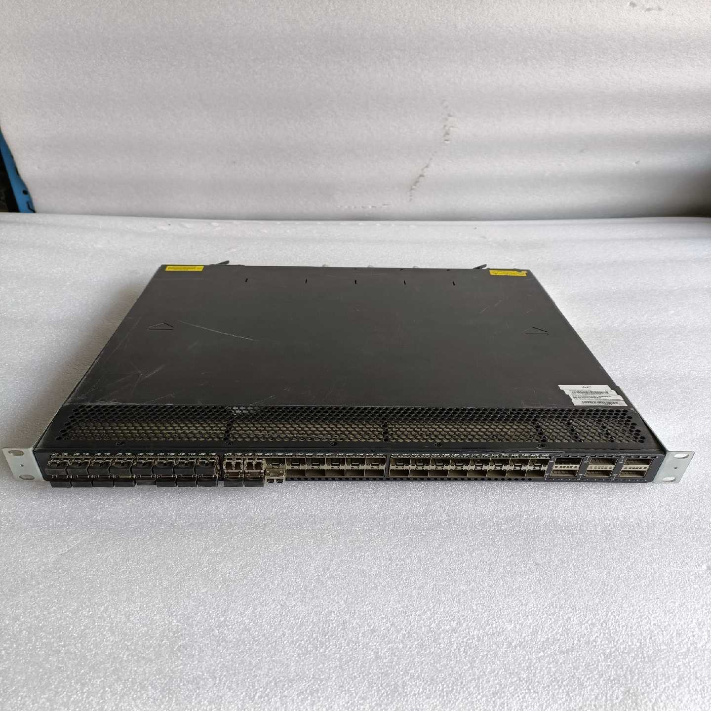 AS5512-54X-O-AC-F 锐捷 6口40G万兆光口~议价