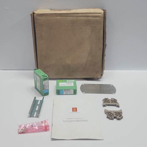 KONGSBERG DZ110U TRANSMITTER BARRIER KIT