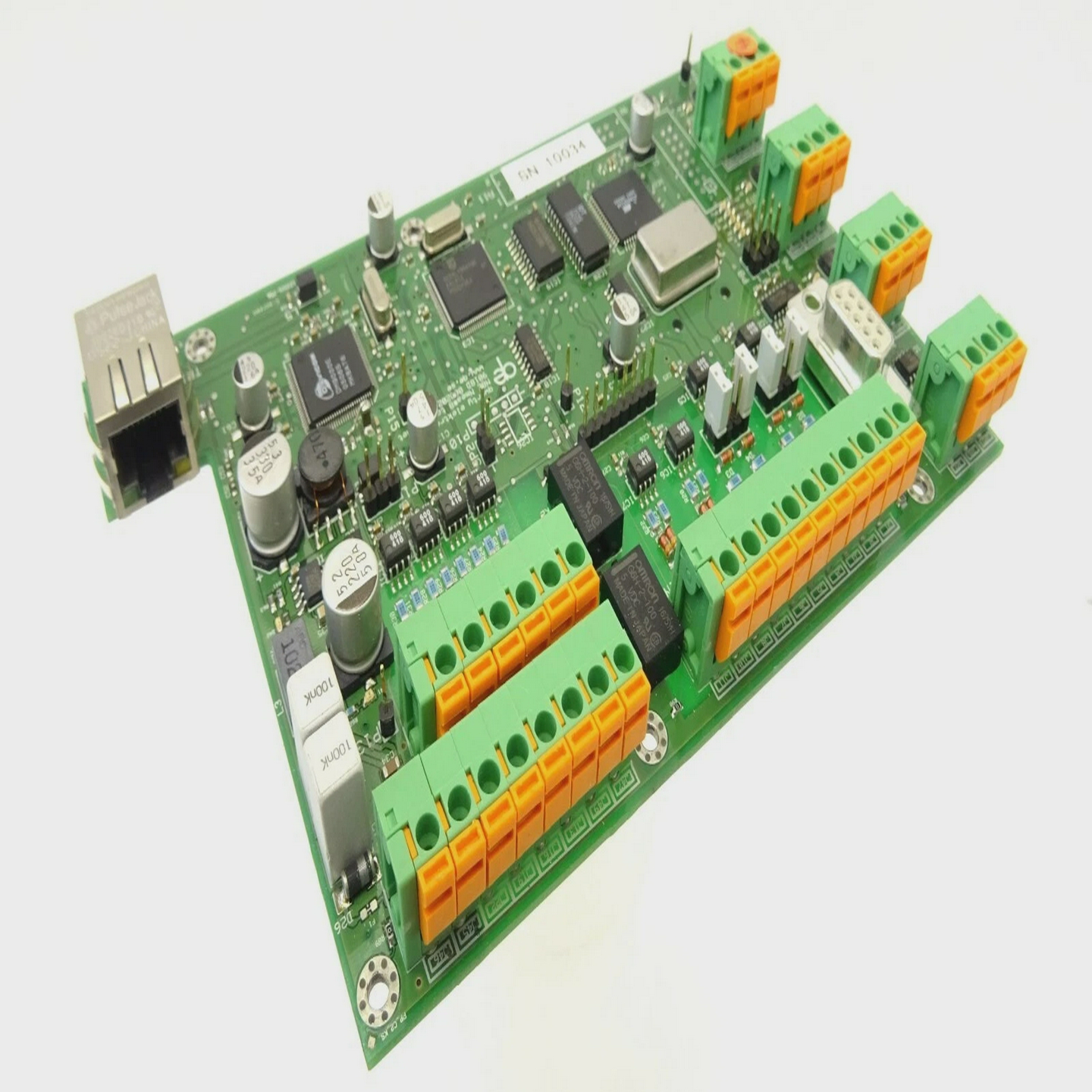 QWERTYELEKTRONIKN8EBoardNmea8toEthernet9018D-060202