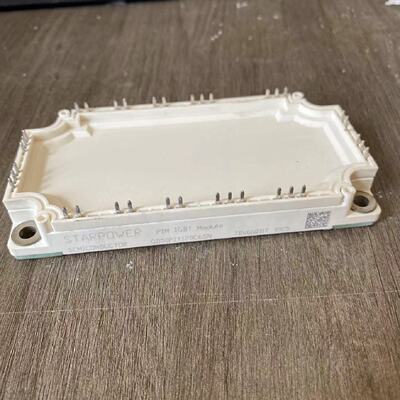询》StarpowerIGBT模块GD50PIY120C6S