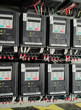 汇川变频器 MD200S075B 成色漂亮 功能正常没修议价商品
