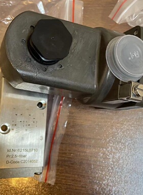 议价6215L0710.4600.024.00,海隆Herion不锈钢防爆电磁阀,NPT1/4