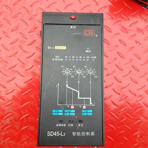 询价~上海开关  上科三电，SD45-L3智能控制器  拆