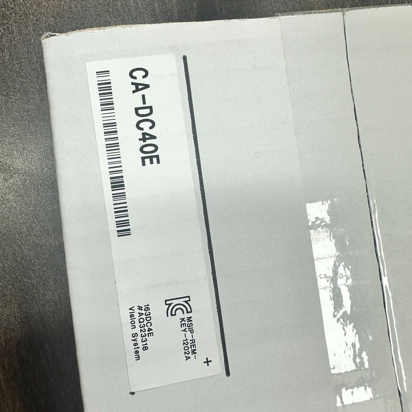 议价--全新原装光源控制器CA-DC40E基恩士 年份新,项目剩下