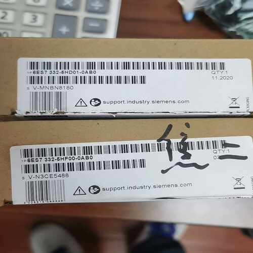 332-5HF00/5HD01/各一个开封询价