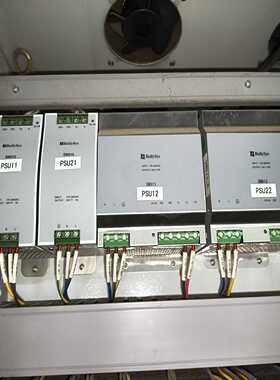 和利时电源模块SM910、SM913，拆机品，功能完好。输入--议价商品