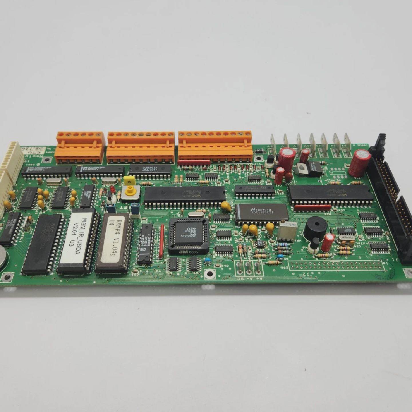 NEWLYME RAMP4C76 PCB CARD