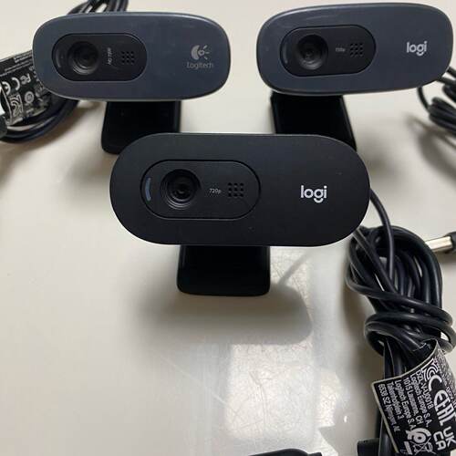 Logitech罗技C270高清网络摄像头，，成色都-询价