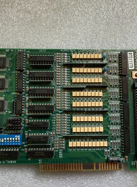 PIO3432S和椿分板机IO卡【议价】