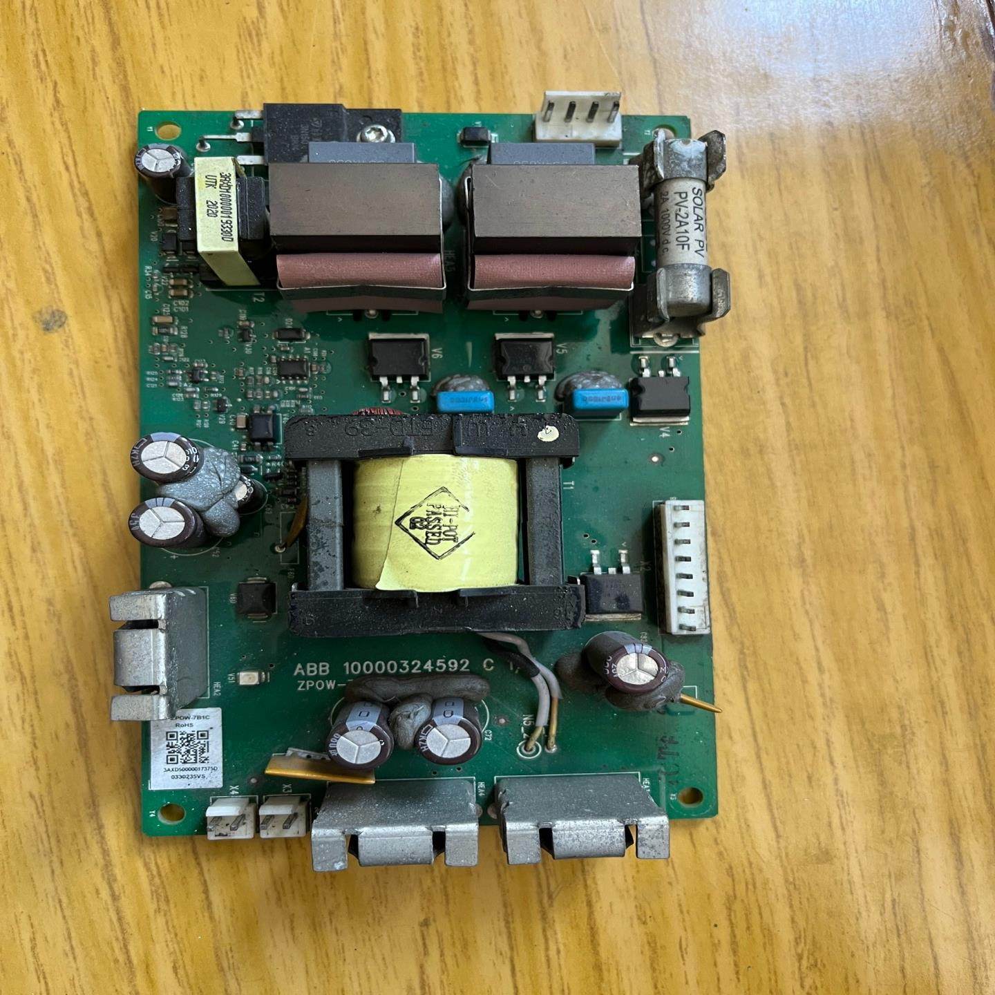 ABB880变频器电源板 ZPOW-7B1C （佳毅工控）