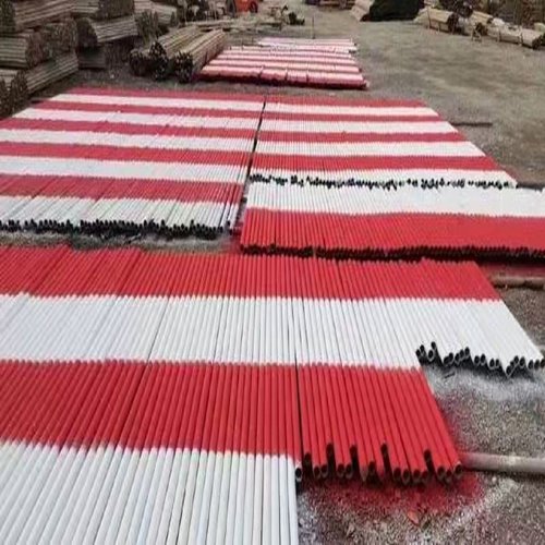 建筑水漆工地钢管漆中黄架子管漆防锈漆快干银粉漆外架钢管水性漆