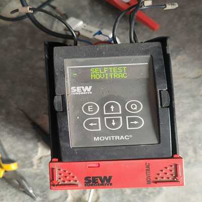 SEW变频器MOVITRAC31C011-503-4-00询价