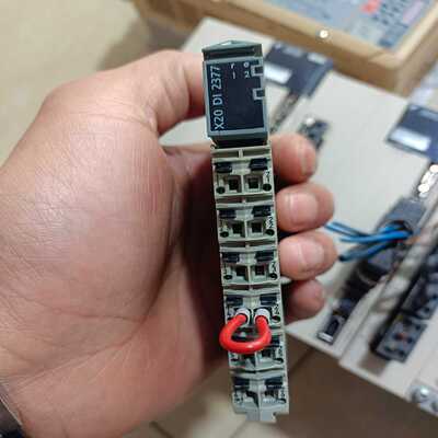 咨询-X20DI2377模块