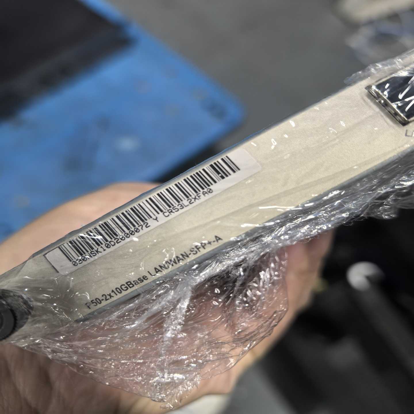 CR53L2XFA0华为NE40E系列子卡2端口万兆板-议价