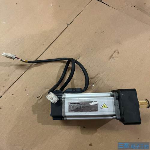 MHMJ042P1S400W电机实物图拍摄包，议价