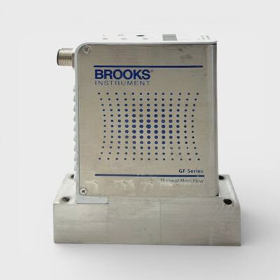 Brooks Instrument GF125CXXC Mass Flux Contrleur Pti Gaz N2 2